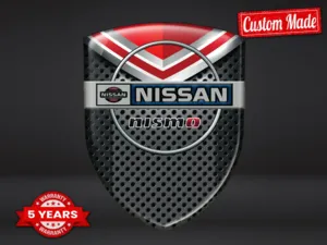 Nissan Autocollants Logo Perso Style Max Durable Pro